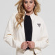 Guess Γυναικεία ζακέτα Ann Full Zip Sweatshirt